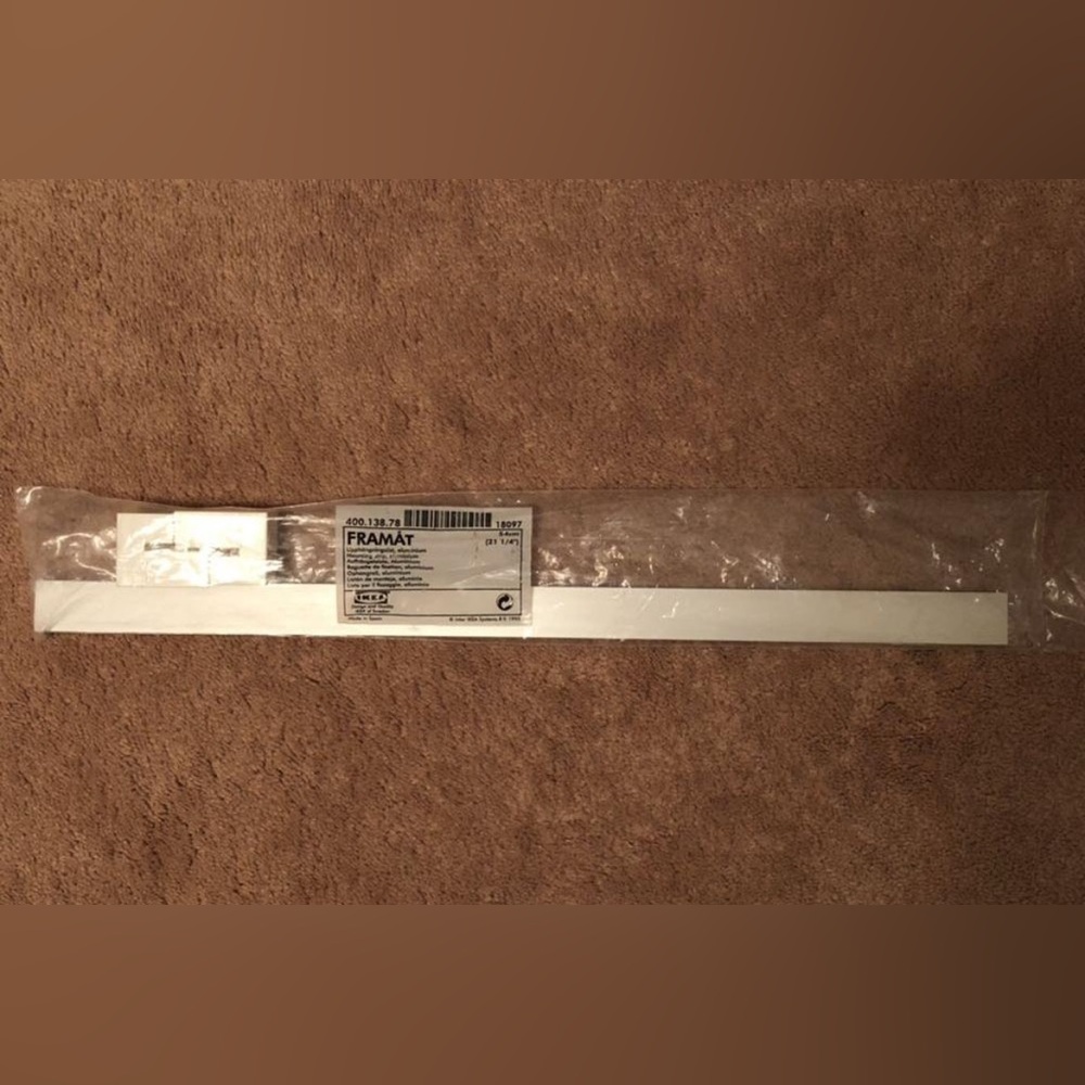 IKEA Metal Mounting Strip